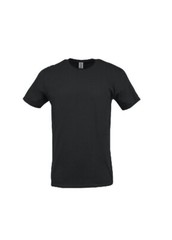 5000 GILDAN Heavy Duty Cotton Tee Black Blank Shirts Large men’s classic t-shirt