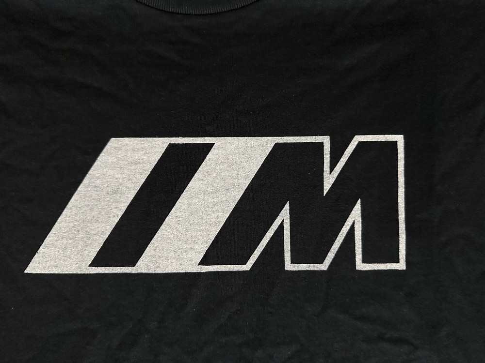 BMW Motorsport T Shirt M3 M5 M8 M2 M235i Decal Graphic Gift Sports Car Culture