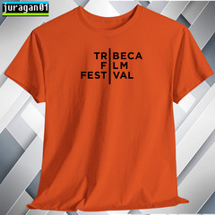 Tribeca Film Festival Shirt Black Navy White Grey Red Orange Choco S to 5XL USA