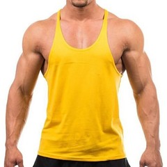 Gym Stringer – Men’s Tank Top for Bodybuilding and Fitness – Stringer Sports USA