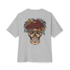 “Bold & Trendy: Men’s Oversized Back Print Streetwear T-Shirt for Urban Style”