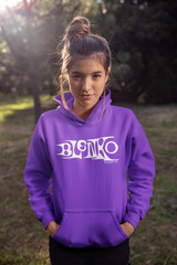 Blenko Glass Co Hoodie sizes S-2XL Viking, Murano,