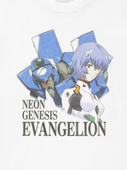 PSL GU x EVANGELION Graphic T-shirts Short Sleeve Japan limited XS-3XL NEW 2026