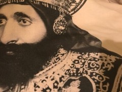 Reggae T-Shirt Rastafari, Jamaica, Haile Selassie I Jamaican Rastafarian Roots