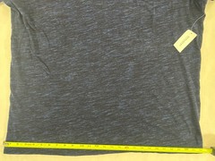 Banana Republic Men’s Short Sleeve Crew Neck Premium Wash T-Shirts S-XXL, Choice