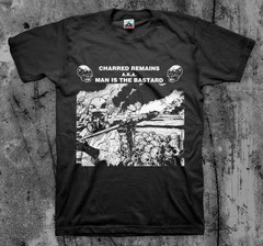 Man is the Bastard ‘Toxic’ T shirt