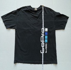 GoPro Be A Hero T-Shirt – Size Large