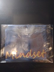 Customize Mindset T-shirt