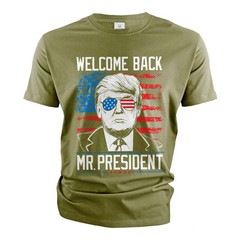 Men’s donald trump shirt mr president shirt pro trump djt Shirt Trump gift tees
