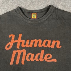 Human Made Tiger T-Shirt Mens XL Single Stitch Made In Japan Premium
