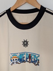 ONE-PIECE T-shirt Tee Double Sided Graphics Men’s XL Uni-T Premium Cotton New