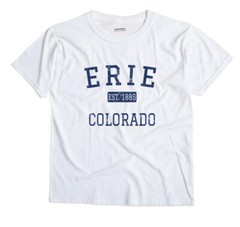 Erie Colorado CO T-Shirt EST