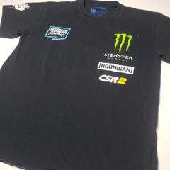 Hoonigan Ken Block Official Team Gear x It’s A Living Black Size Large L
