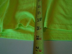 Concrete Long Sleeve T-shirt curb crew Adult Sz m power curber 5700-B yellow