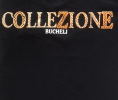 Men’s Bucheli Cotton T Shirt,Italian Style,Slim Fit,Stretch M L.…A12.A