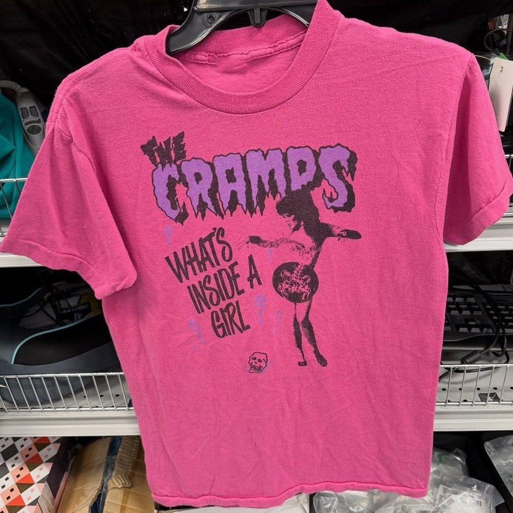 The Cramps Unisex T-Shirt S-5XL
