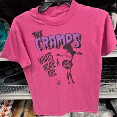 The Cramps Unisex T-Shirt S-5XL