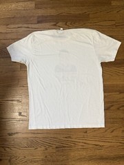Shirt Adult Medium Beige RGB Short Sleeve Crewneck