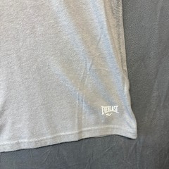 Everlast XXL Shirt Everyday Gym Exercise Skater Grunge Soft Comfy Short Sleeve