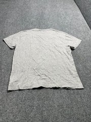 Polo Ralph Lauren Crew Neck Modern Classic-Fit T-Shirt Mens Grey Heather Medium