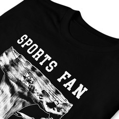 SPORTS FAN Jock Strap T Shirt Gay Interest S-3x