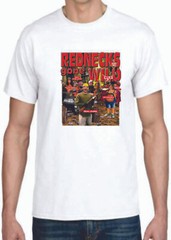 Adult DryBlend® T-Shirt – ( REDNECKS GONE WILD – HUMOR / NOVELTY)