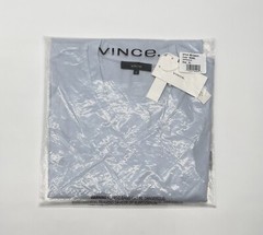 VINCE Men’s Garment Dye V-Neck Short Sleeve Tee Retail: $65 (NWT)