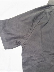 Athletic Fit Essential Polo Shirt In Black-XL -Brand- Tailored Athlete