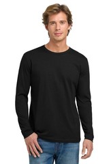 Next Level Apparel Cotton Long Sleeve Tee NL3601
