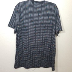 NEW Eighty Eight Brand Men’s “Savage” T-Shirt Size XL Short Sleeve Black Multi
