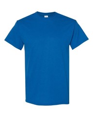 Gildan Men’s Crew Large T-Shirt, heavy cotton Multi sizes
