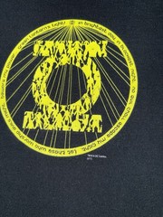 Vintage Green Lantern Graphitti Brand T Shirt Size Large 2010’s Marvel