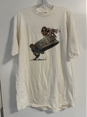 Vintage 90’s Funny Thing Happened On The Way Forum Broadway MCMXCVI Tee Mens L