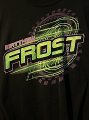 Matthew Frost 200 Mph Street Car Hulk T-shirt Size XL Extra Large