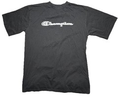 Champion Mens Shirt Big & Tall XLT Crew Neck Athleticwear Short Sleeve Tee
