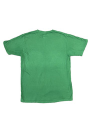 Nintendo Bowser T-Shirt Men’s Medium Green Official Licensed Mario Graphic Tee