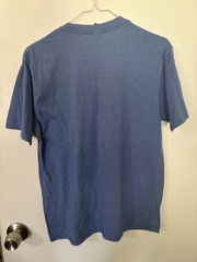 Men’s District Made Small Brand Crowned Cat Design T-Shirt