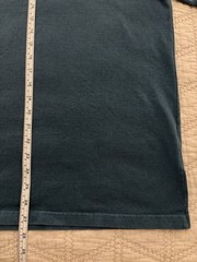 Patagonia Responsibili-Tee Men’s Blue Graphic Logo Crew Neck T-Shirt Size M