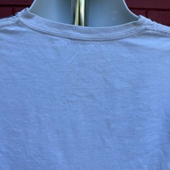 Vintage Cowboy Up Shirt Mens Size Medium Western Rodeo Graphic Tee AOP Graphic