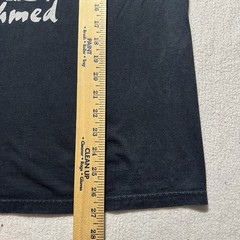 Jeff Dunham Shirt M Achmed I Keel You Early Tour Black Comedy Graphic Tee