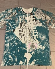 True Love & False Idols TShirt Mens Size XL Rare Vintage Streetwear Rockstar Y2K