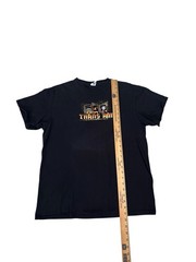 Wicked Metal Shirt 1977 Trans Am Firebird Bandit t-shirt Muscle Car Black 2012
