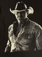 Tim McGraw 2024 Standing Room Only Tour Dates Sz Large