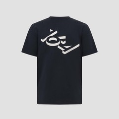 Bugatti Limited Ettore Edition 20YR Veyron T-Shirt Blue