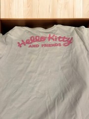 Hello Kitty By Sanrio Size L and M T- Shirt Lot