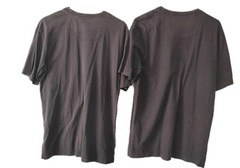 Lot Of 6 Carhartt Mens Medium BluePocket Crewneck T- Shirt Work Uniform Rental
