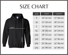 Custom Hoodie Front and Back Print