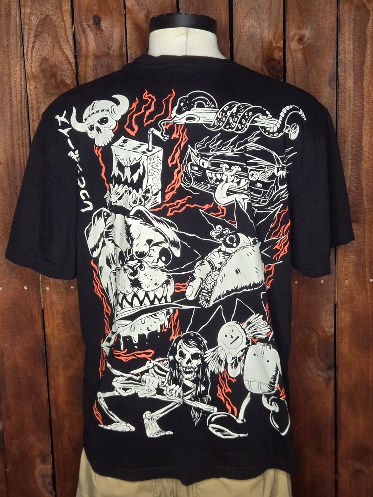 The Boys x MoistCr1TiKaL Collaboration Moist Boys Shirt 2XL