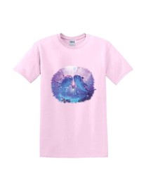 T-shirt small to 3xL – DOLPHIN COMPANION sealife resort beach nautical fun adult