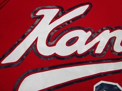 VINTAGE Karl Kani Shirt mens 2XL red Tupac 2 Pac 90s y2k Hip Hop Rap Baggy Big